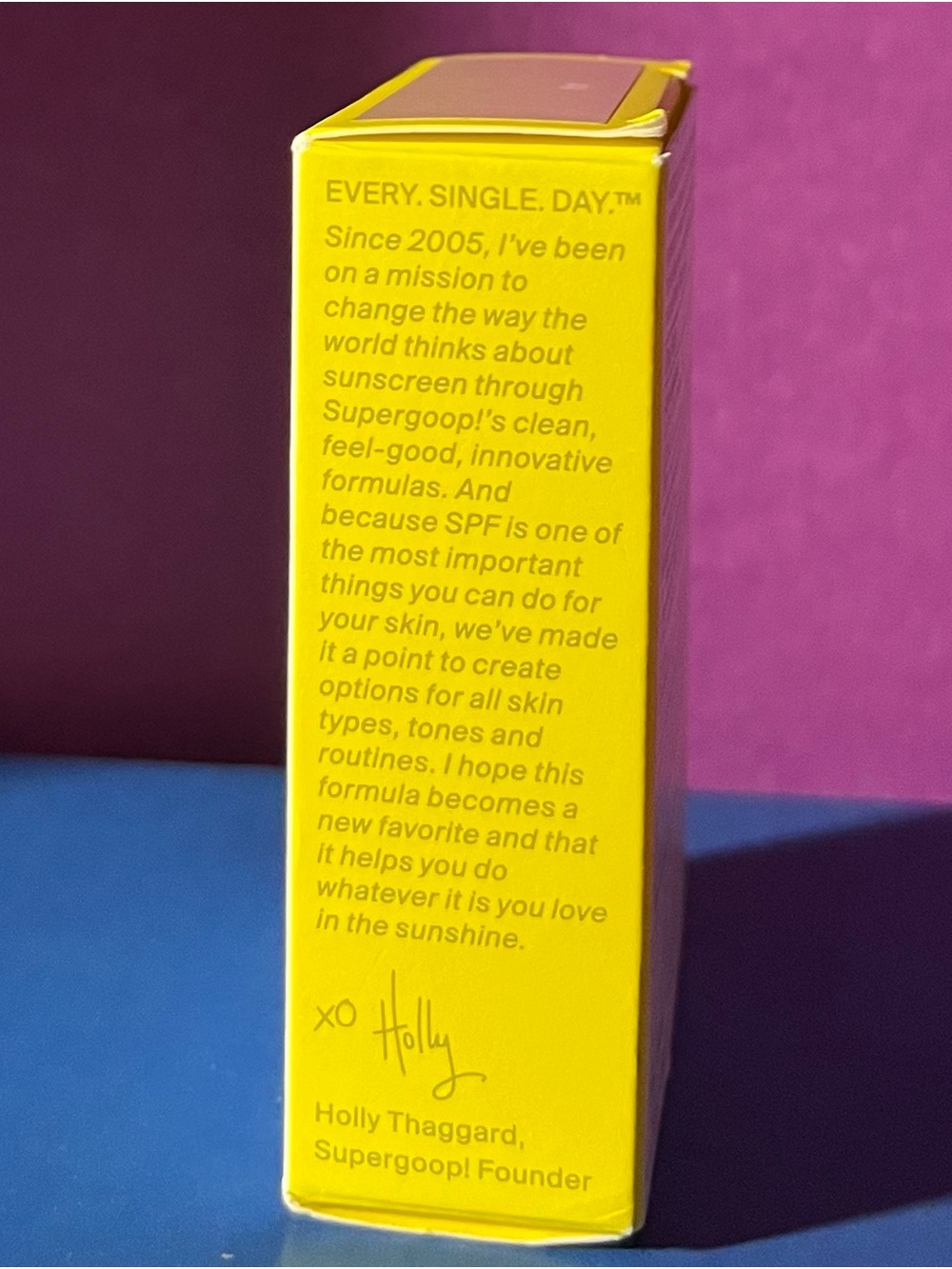 Supergoop! PROTEC(TINT) DAILY SPF TINT -14N - SPF 50 - Picture 4 of 8